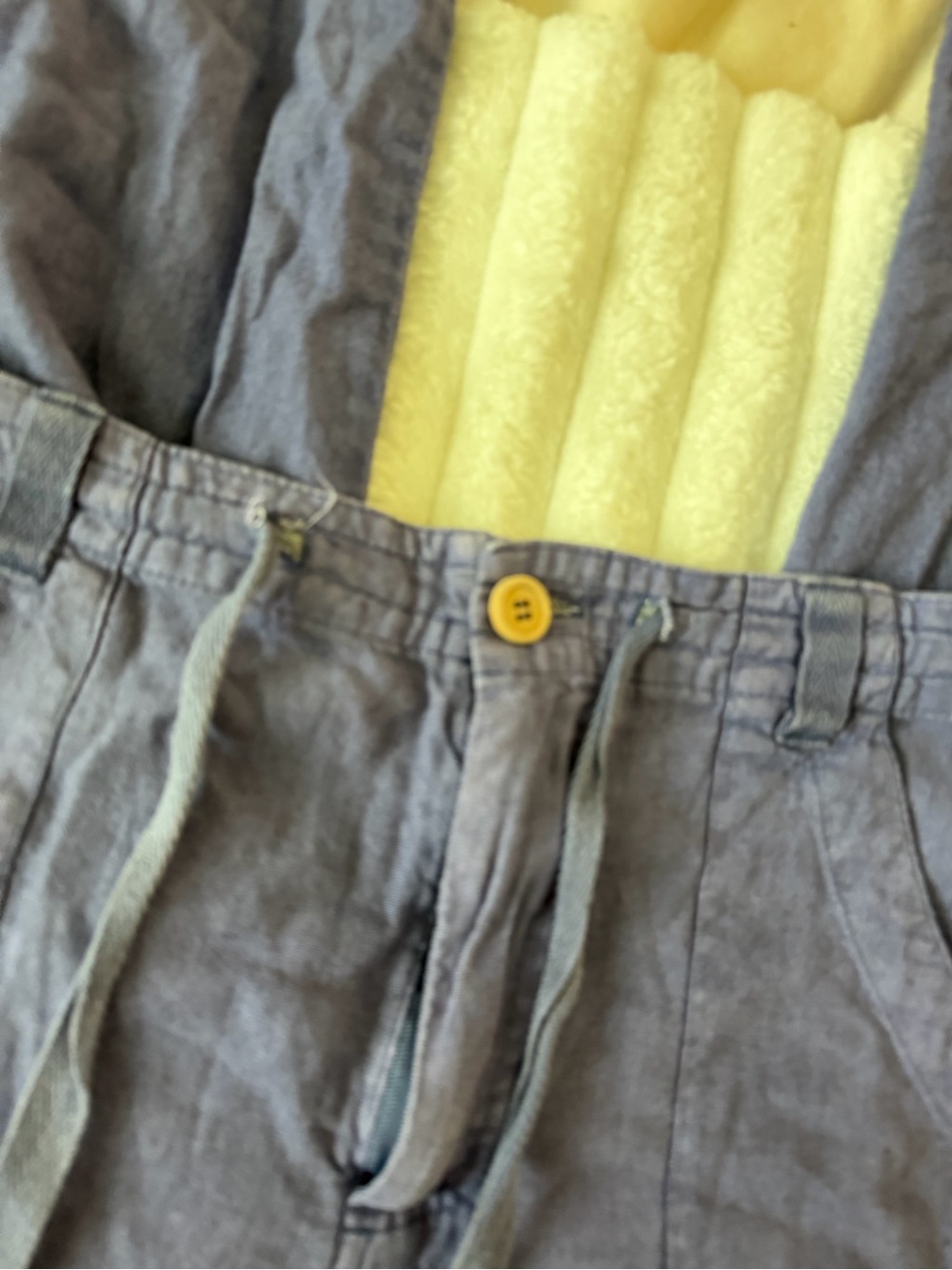 Sincerely Jules Drawstring pants - Picture 4 of 7